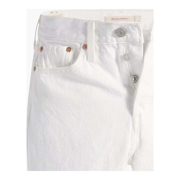 BRAND NEW WITH TAGS WEDGIE STRAIGHT FIT WOMEN'S JEANS - Picture 2 of 11